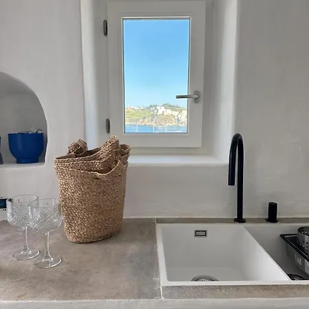 Maridea - Zagara * Ponza