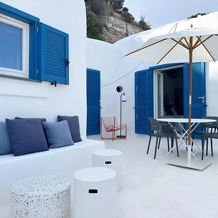Maridea - Zagara * Ponza