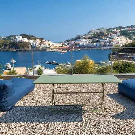 Maridea - Zagara Holiday home Ponza